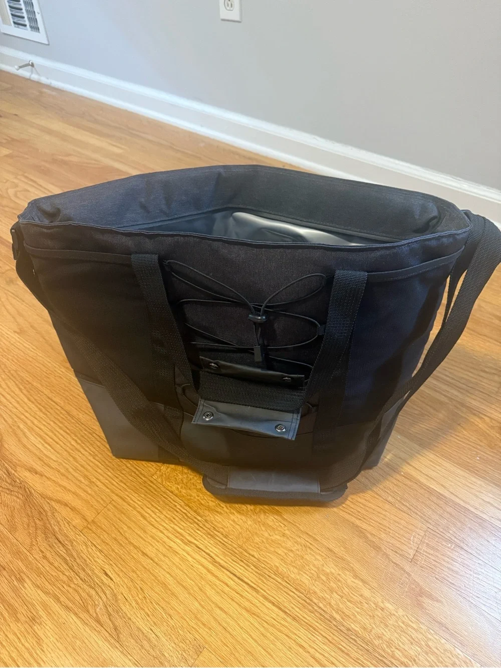 FootJoy Black Tote Bag Cooler